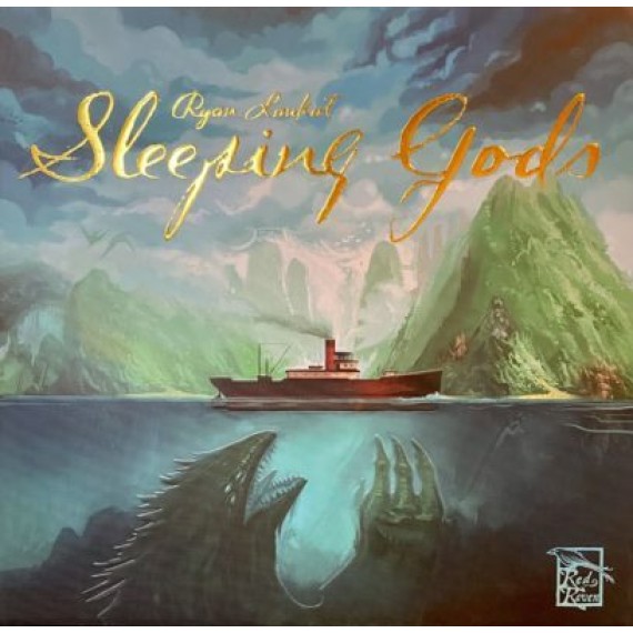 Sleeping Gods (KS Ed.)